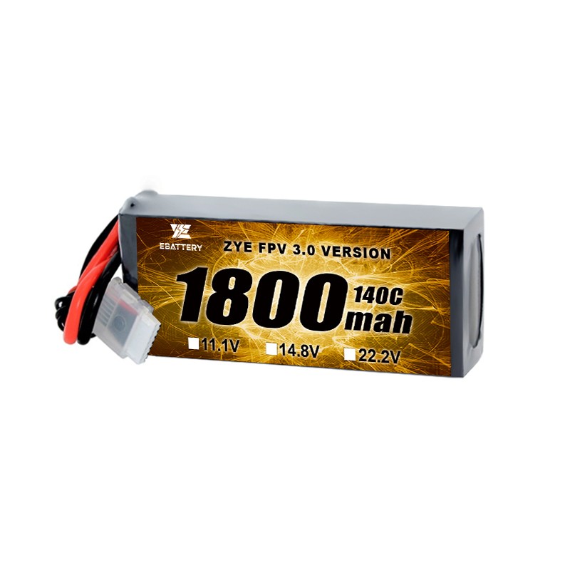 Pin Lipo 120C 200C 240C FPV 1800mah 2000mah