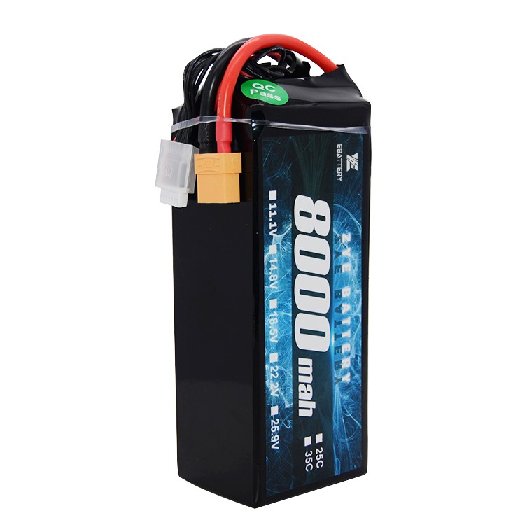pin lipo 18s