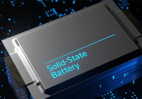 Sự khác biệt giữa pin thể rắn và pin lithium