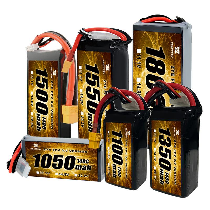 Khuyến mãi lớn về pin FPV