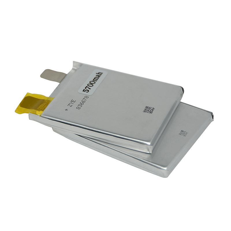 Pin polymer lithium là gì?