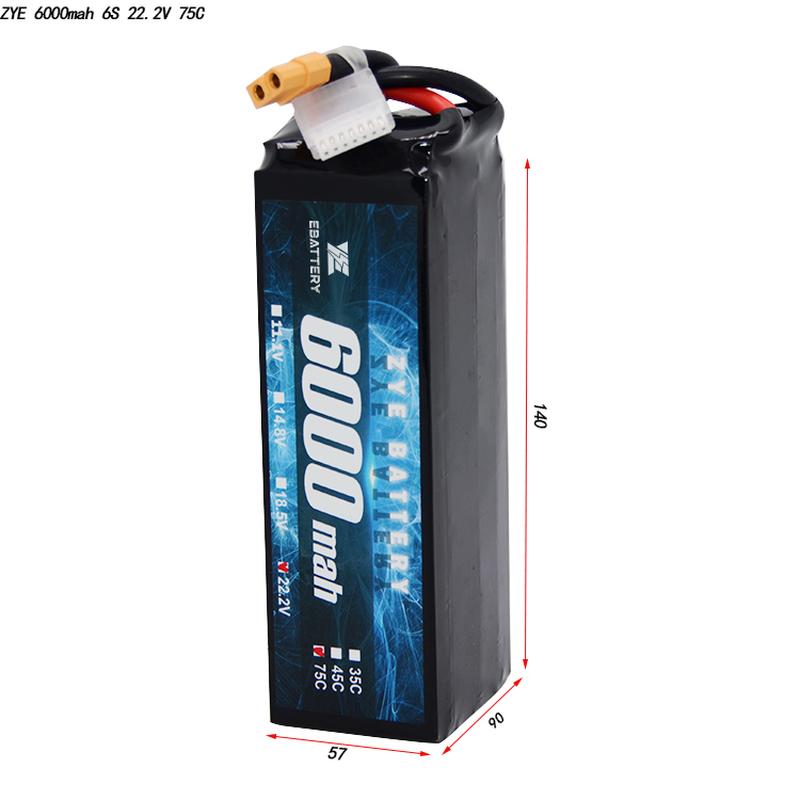 Pin Lipo hoạt động như thế nào?