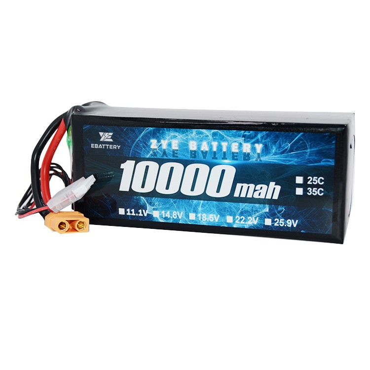 Máy bay thể dục nhịp điệu 3D: Cấu hình pin lipo cho hiệu suất cao nhất