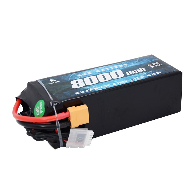 Pin Lipo có xuống cấp theo thời gian mà không cần sử dụng không?