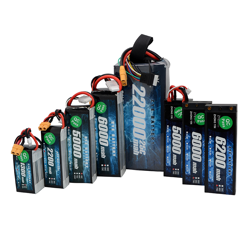 Làm thế nào để tối đa hóa hiệu suất của pin lipo?