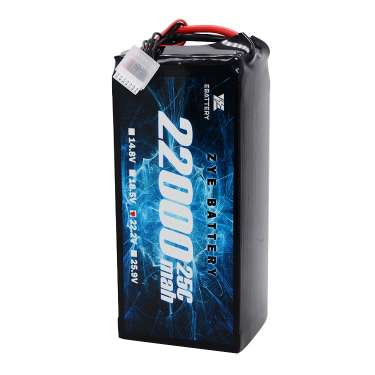 Làm thế nào để lưu trữ pin lipo?