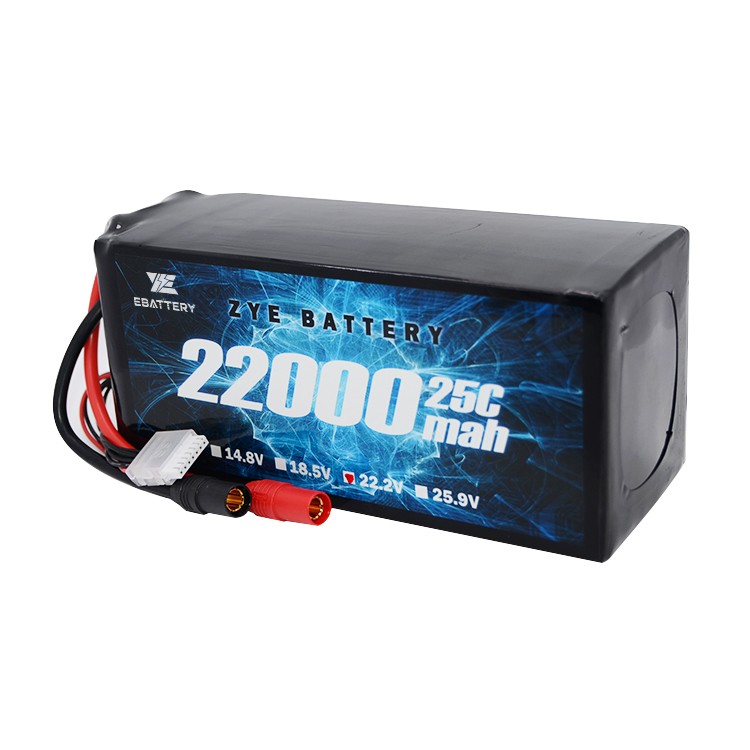 Mức xả tối ưu cho pin lipo là gì?