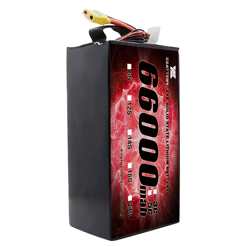 Làm thế nào để vận chuyển pin drone lipo?
