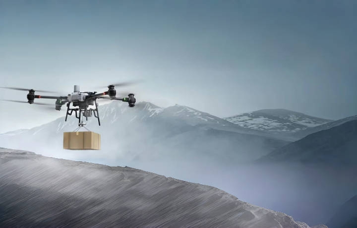 Làm thế nào để sử dụng BMS trên pin drone?