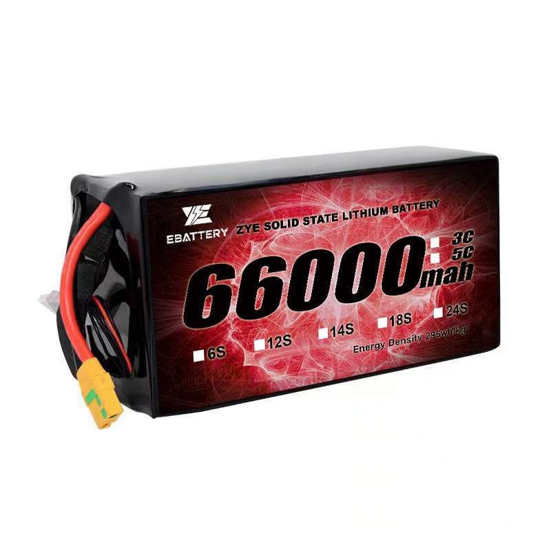 6 thiết kế pin UAV trạng thái rắn nào tăng cường độ bền nhất?