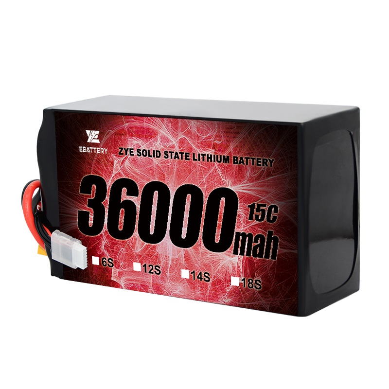 bộ pin 36000mah 14s