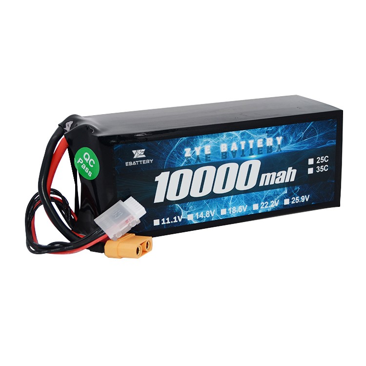 Bộ pin Lipo 4S1P 14.8V