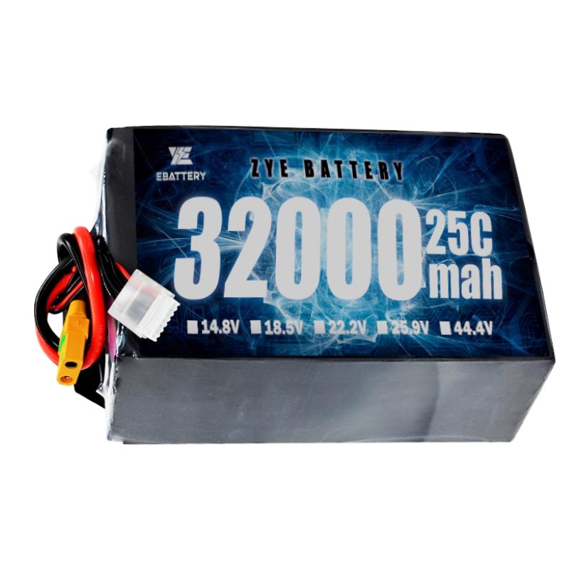 Bộ pin thể rắn 6s 12s 18s