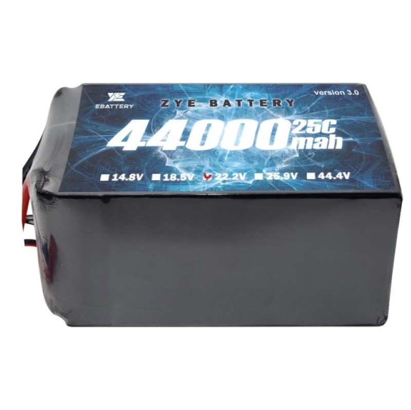 Nông nghiệp máy bay không người lái pin lipo