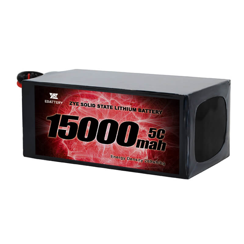 LI 15000mAh Solid State Pin
