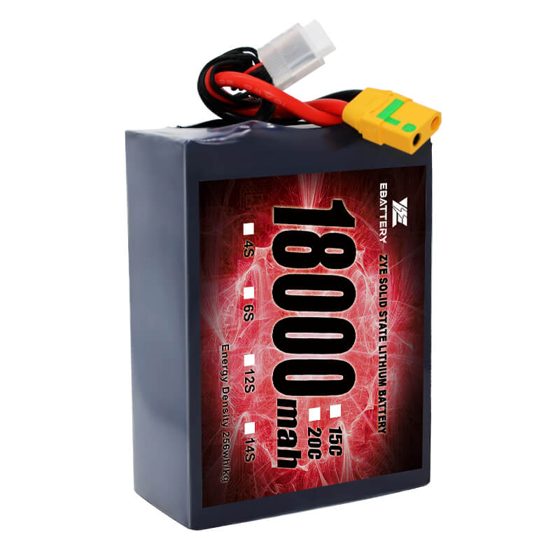 LI 18000mah HV Solid State Pin