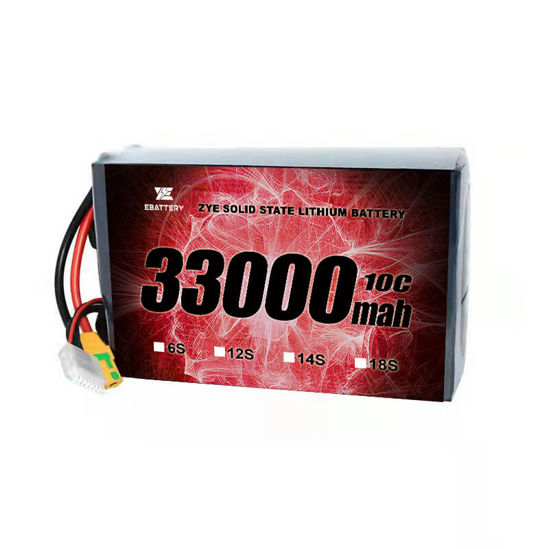Pin thể rắn 33000mah điện áp cao LI