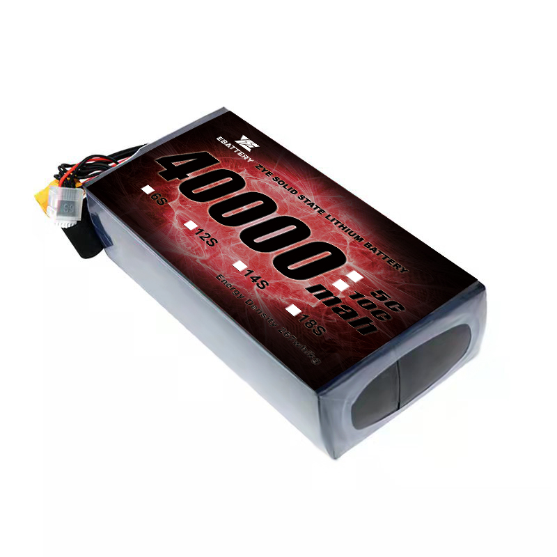 LI HV 40000mAh 14S Solid State Pin