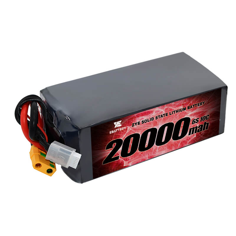 Li HV Solid State Năng lượng cao pin