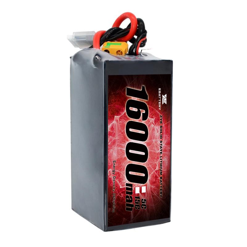 Pin trạng thái rắn mới