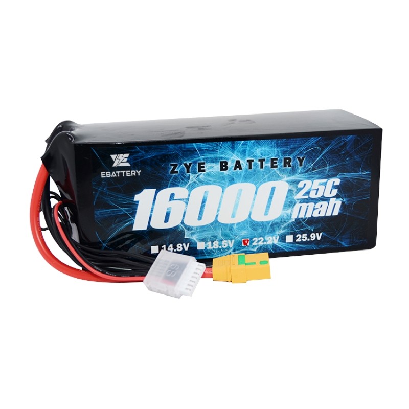 Pin Lipo RC