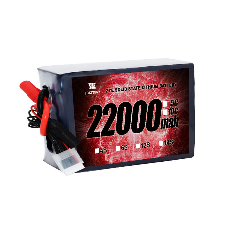 Pin thể rắn 22000mah