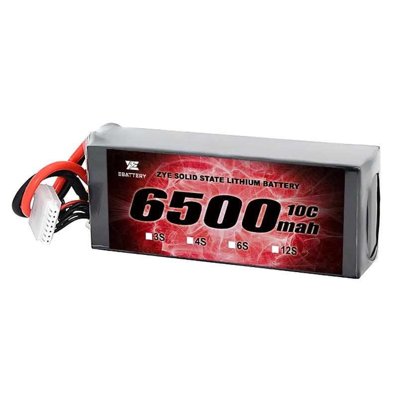 pin thể rắn 6s