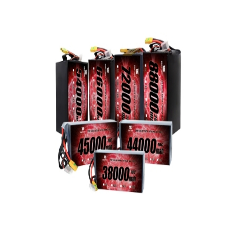 Pin trạng thái rắn 77000mah