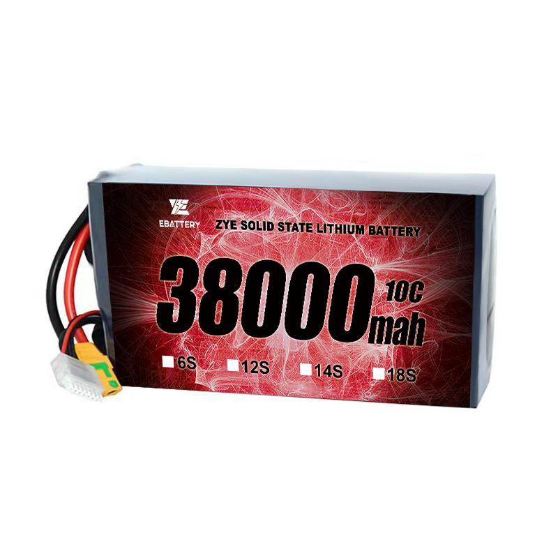 Pin ion trạng thái rắn