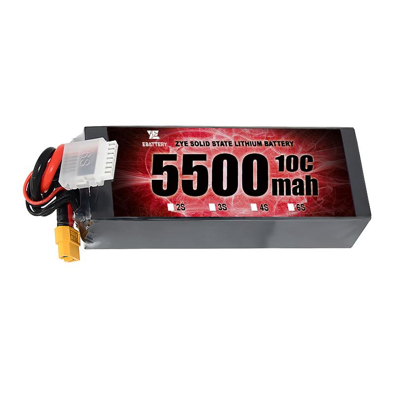 Pin di động trạng thái rắn